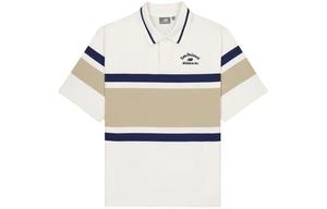 Рубашка поло мужская New Balance хаки