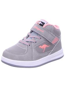 Кроссовки серо-розового цвета Kangaroos