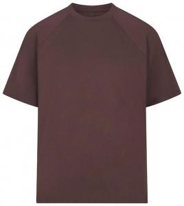 Футболка NikeSKIMS Airy Oversized, коричневый