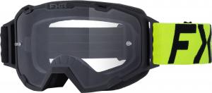 Детские мотокроссовые очки FXR maverick prime logo