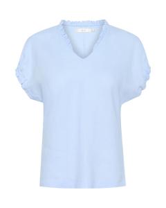 Блуза InWear Rigitta, небесно-голубой