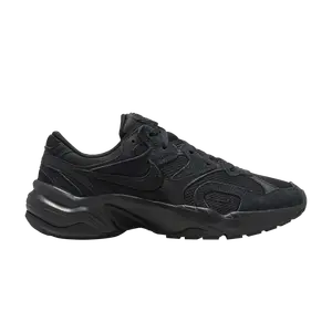 Кроссовки Nike Wmns AL8 Triple Black, черный