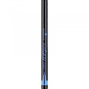 Подводка для глаз, водостойкая ручка 01 essence, 1 ml