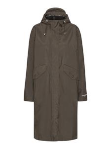 Плащ ILSE JACOBSEN DAYBREAK03, темно-коричневый