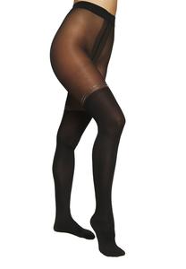 Колготки WOMEN FASHION SEASON camano, черный