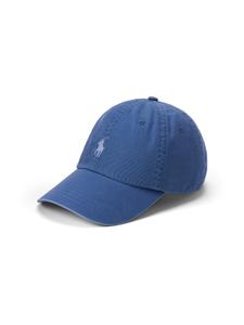 Бейсболка Polo Ralph Lauren, Royal Blue/Light Blue