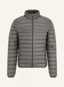 Легкий пуховик mat Jott, серый