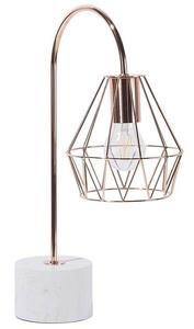 Настольная лампа Belianin MOONI M, медный