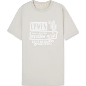 Футболка мужская серая Levis