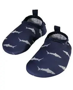 Детские унисекс водные туфли для спорта, йоги, пляжа и активного отдыха Hudson Baby, синий