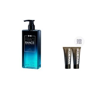 Мужской гель для душа 500 мл/400 г BLUE MAN