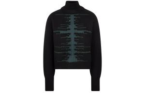 Maison Kitsune Свитер женский FW21, черный