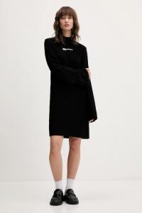 Платье Karl Lagerfeld Jeans, черный