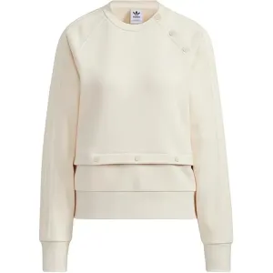 Женская толстовка Adidas Originals, желтый/белый