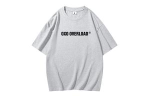 Футболка унисекс OXO OVERLOAD, Розовый