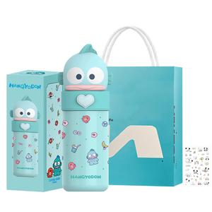 Hello Kitty Термочашки 350/400ml Sanrio, Half fishman thermos cup + 1 sticker