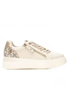 Женские повседневные кроссовки XTI Xti, загар/бежевый