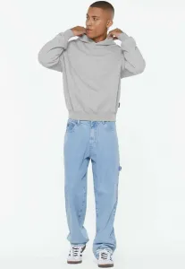 Худи унисекс Harlem Soul, Grey Melange