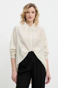 Рубашка Answear.Lab, бежевый