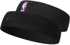 Повязка на голову Nike, черный