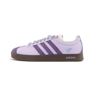 Adidas Neo Кроссовки для скейтбординга VL Court Lifestyle Pearl Shadow Magic Low Top унисекс фиолетовые