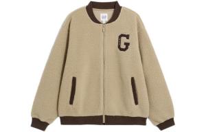 Бейсбольная майка унисекс Gap, розовый