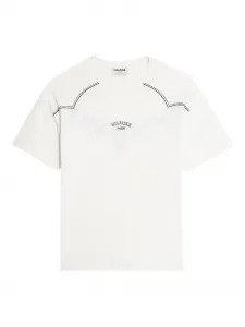 Футболка Toddy Zadig&Voltaire, белый