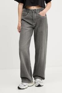 Джинсы Vans, серый