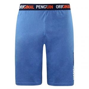 Мужские шорты Lounge синие Original Penguin, синий