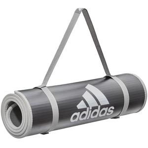 Коврик для йоги Adidas, серый