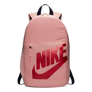 Сумка elemental logo backpack 'pinkred' Nike, розовый