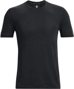 Under Armour - футболка Rush Seamless для мужчин, Black