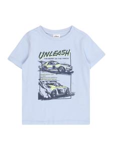 Рубашка s.Oliver, светло-голубой