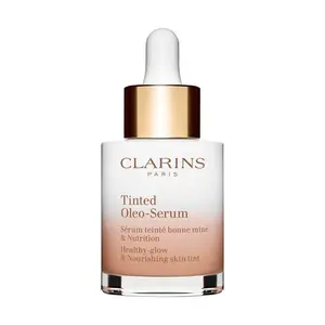 Сыворотка-основа под макияж Tinted Oleo-Serum Clarins, 2,5