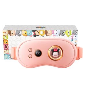 Пояс для согревания живота Disney, розовый