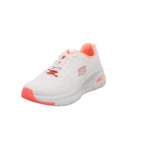 Кроссовки ARCH FIT - INFINITY COOL SKECHERS, цвет weiss