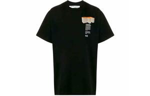 Футболка Ss20 Мужская Off-White