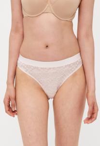 Трусы Lacoste UNDERWEAR THONG, Light Pink