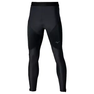 Леггинсы Mizuno Tech Thermal Charge, черный