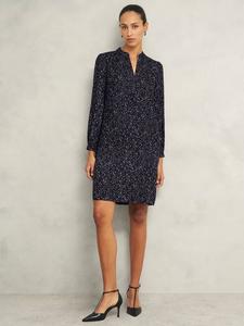 Платье-туника leanna Hobbs, черный/разноцветный