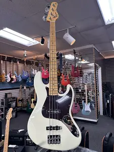 Tagima-1 Tagima TW 73-OWH-LF/TT 2024 - настоящее время - Олимпийский белый