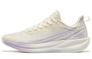 Кроссовки для бега Water Drift 5.0 женские с низким верхом из микрокристаллического белого цвета с ароматом фиолетового цвета Erke