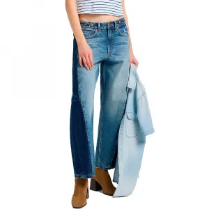 Джинсы Lee Reconstructed Rider, синий