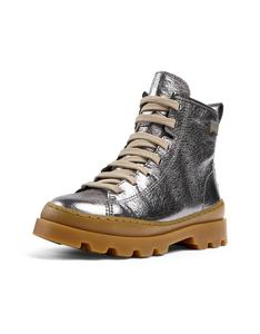 Ботинки Camper BRUTUS, серебряный