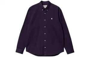 Carhartt WIP SS23 Рубашка Men's Purple