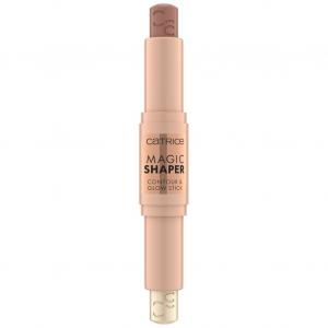 Гель для бровей magic shaper contour & glow stick Catrice, 20 - medium, вес 9 гр.
