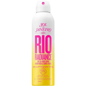 Rio Radiance Спрей для тела SPF 50 200 мл Sol De Janeiro