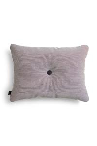 Декоративная подушка «Точка» 60 х 45 см Hay, фиолетовый