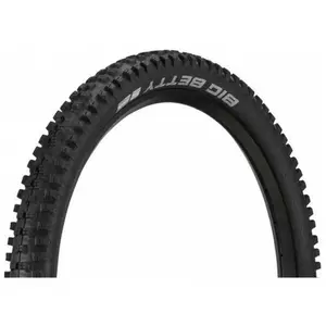 Жесткая шина MTB Schwalbe Big Betty Performance BikePark 29´´ x 2.40, черный