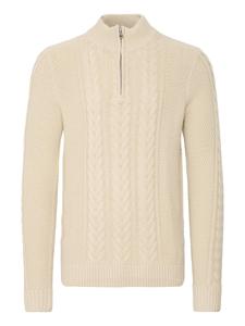 Свитер BLEND  BHBASIM, бежевый